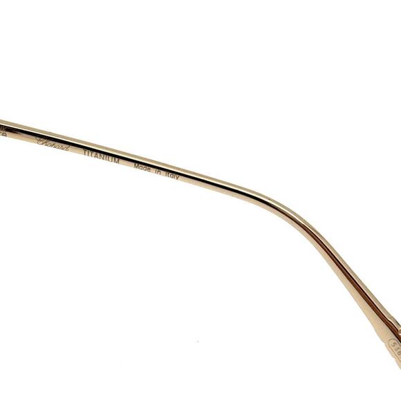 NEW!!! CHOPARD Sunglasses SCHG67 300X Authentic - Picture 9 of 11